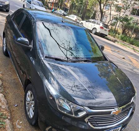 CHEVROLET COBALT 1.8 MPFI ELITE 8V FLEX 4P AUTOMÁTICO